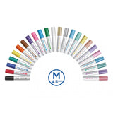 Pilot Pintor Marker Bullet Tip Medium Line Display