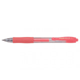 Pilot G-207 Neon Retractable Gel Rollerball Medium Line Display
