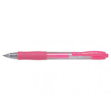 Pilot G-207 Neon Retractable Gel Rollerball Medium Line Display