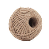 Nature Look Jute Ribbon Cord (GOG) 2mm x 10m