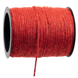 Nature Look Jute Ribbon Cord (GOG) 2mm x 50m