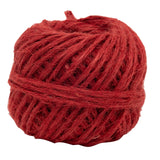 Nature Look Jute Ribbon Cord (GOG) 2mm x 10m