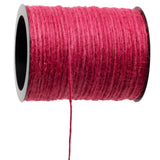 Nature Look Jute Ribbon Cord (GOG) 2mm x 50m