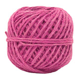 Nature Look Jute Ribbon Cord (GOG) 2mm x 10m