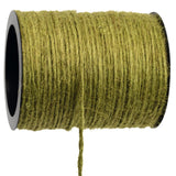 Nature Look Jute Ribbon Cord (GOG) 2mm x 50m