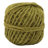 Nature Look Jute Ribbon Cord (GOG) 2mm x 10m
