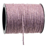 Nature Look Jute Ribbon Cord (GOG) 2mm x 50m