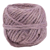 Nature Look Jute Ribbon Cord (GOG) 2mm x 10m