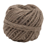 Nature Look Jute Ribbon Cord (GOG) 2mm x 10m