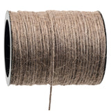 Nature Look Jute Ribbon Cord (GOG) 2mm x 50m