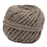 Nature Look Jute Ribbon Cord (GOG) 2mm x 10m