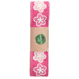 Sweet Summer Cotton Ribbon Hanks (GOG) 25mm x 2m