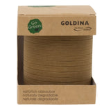Nature Pack Cotton Ribbon Spool (GOG) 5mm x 200m