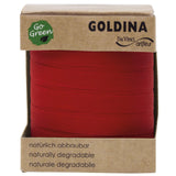 Nature Pack Cotton Ribbon Spool (GOG) 10mm x 100m