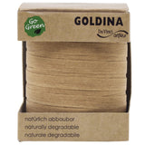 Nature Pack Cotton Ribbon Spool (GOG) 10mm x 100m