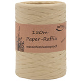 Raffia Ribbon Spool (GOG) 7mm x 150m