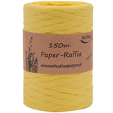 Raffia Ribbon Spool (GOG) 7mm x 150m