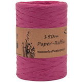 Raffia Ribbon Spool (GOG) 7mm x 150m