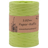 Raffia Ribbon Spool (GOG) 7mm x 150m