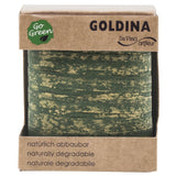 Nature Pack Glimmer Cotton Ribbon Spool (GOG) 10mm x 100m