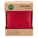 Nature Raffia Ribbon (GOG) 10mm x 50m