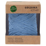 Nature Raffia Ribbon (GOG) 10mm x 50m