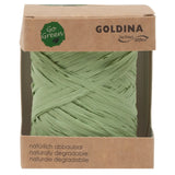Nature Raffia Ribbon (GOG) 10mm x 50m