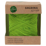 Nature Raffia Ribbon (GOG) 10mm x 50m
