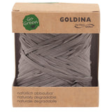 Nature Raffia Ribbon (GOG) 10mm x 50m