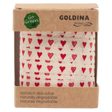 Herzkino Cotton Ribbon Spool (GOG) 10mm x 100m