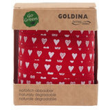 Herzkino Cotton Ribbon Spool (GOG) 10mm x 100m