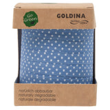 San Marino Cotton Ribbon Spool (GOG) 10mm x 100m