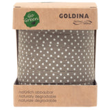 San Marino Cotton Ribbon Spool (GOG) 10mm x 100m