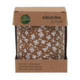 Snowflake Cotton Ribbon Spool (GOG) 10mm x 100m 1 piece(s)