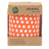 Little Sunshine Cotton Ribbon Spool (GOG) 10mm x 100m