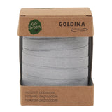 Bern Glimmer Cotton Ribbon Spool (GOG) 10mm x 100m