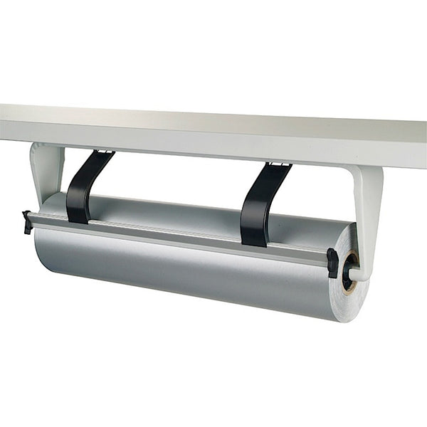 Counter Roll Under Table Dispenser Grey