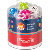 Eraser Dice 20 pieces
