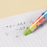 Stackable Eraser Pen 24 pieces