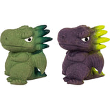Eraser Dragon 24 pieces