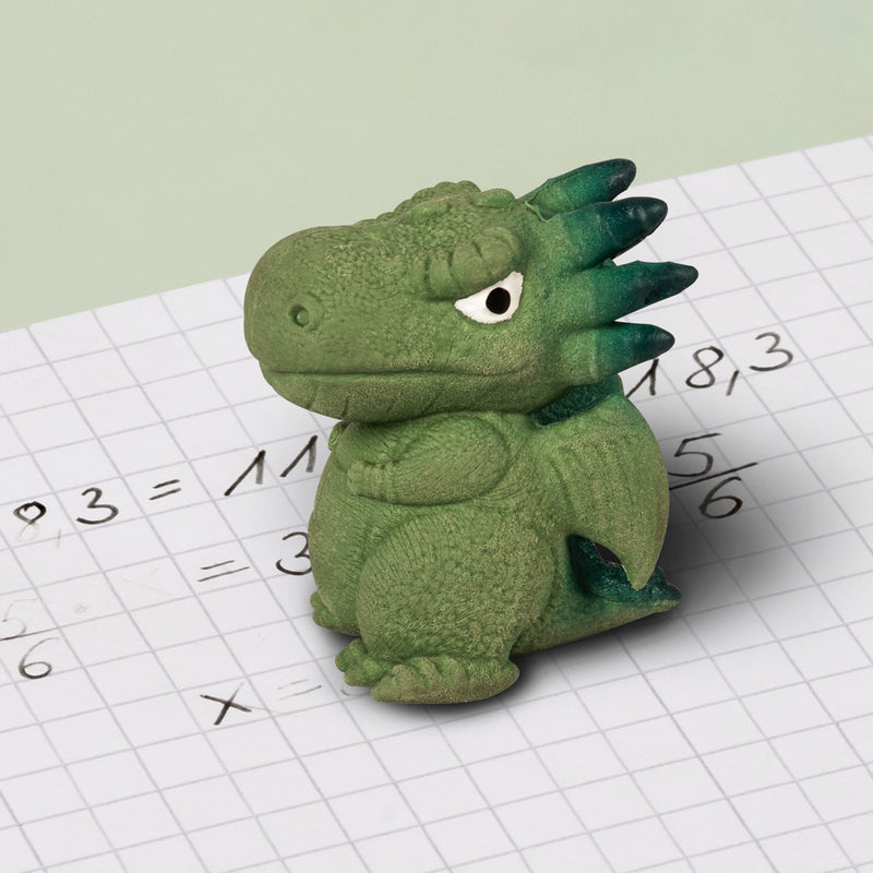 Eraser Dragon 24 pieces