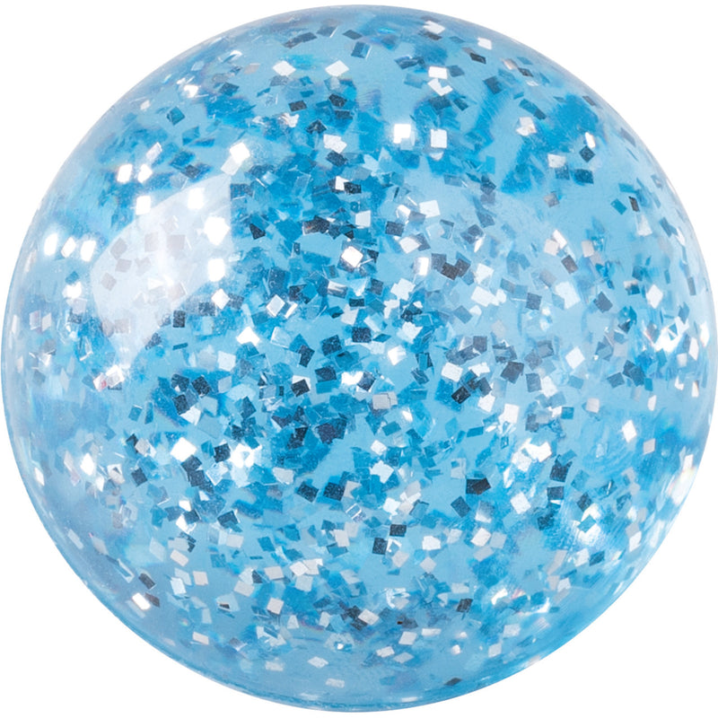 Bouncy Ball Glitter 15 pieces