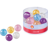 Bouncy Ball Glitter 15 pieces