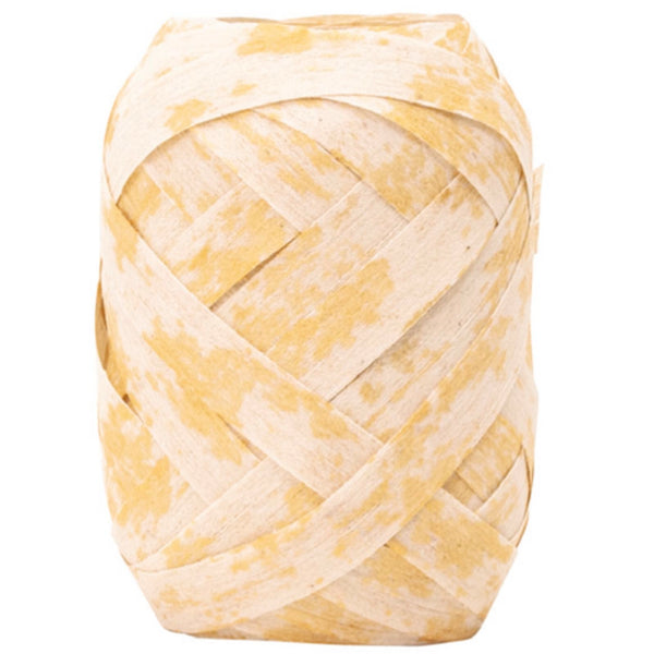 Nature Pack Glimmer Cotton Ribbon Egg (GOG) 10mm x 12m 12 piece(s)