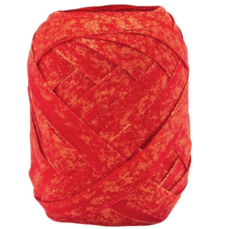 Nature Pack Glimmer Cotton Ribbon Egg (GOG) 10mm x 12m 12 piece(s)