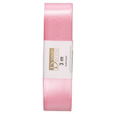 Double Faced Satin Ribbon Hanks 25mm x 3m