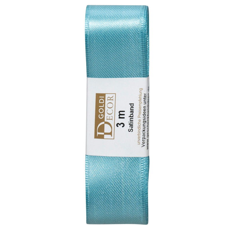 Double Faced Satin Ribbon Hanks 25mm x 3m