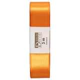 Double Faced Satin Ribbon Hanks 25mm x 3m