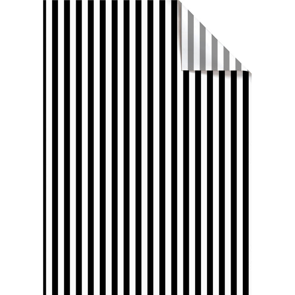 Tissue Paper 50x70cm Globus-Rayée 150 sheets