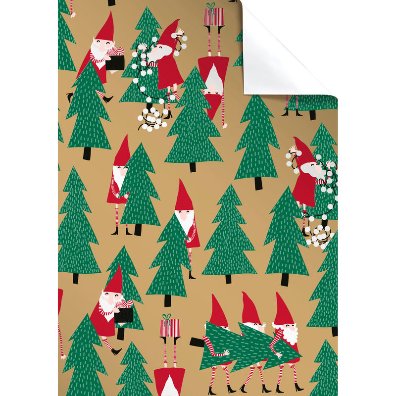 Flat Wrap 50x70cm Walda 25 sheets